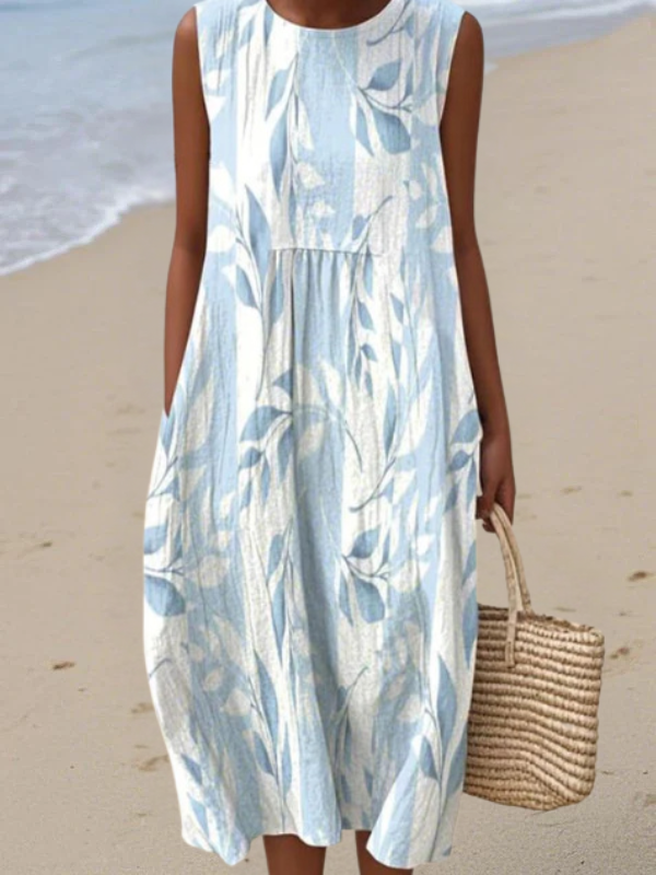 Joy | Vestido Maxi de Verano