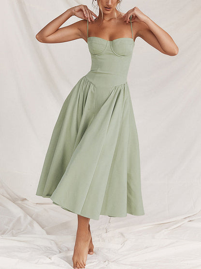 Nova | Vestido Corset - Nuestra Joya