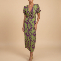 Verde/Morado