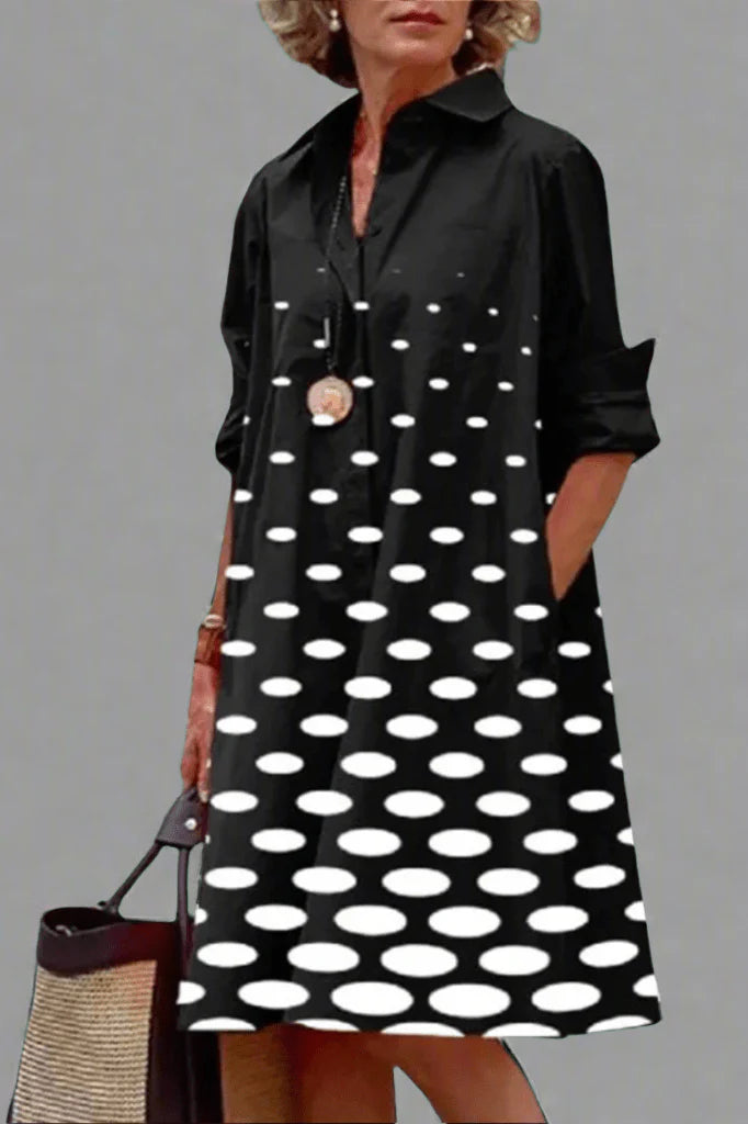 Clara | Elegante vestido midi
