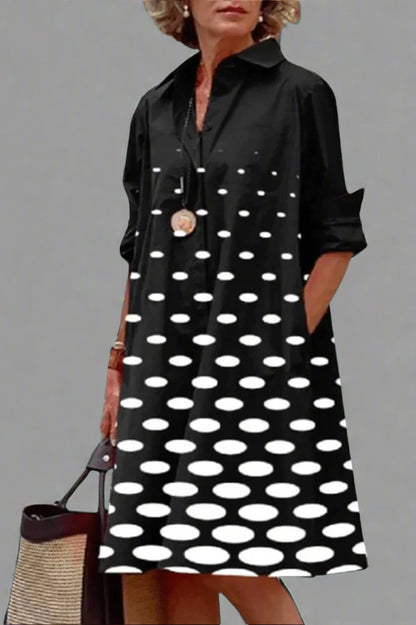 Clara | Elegante vestido midi