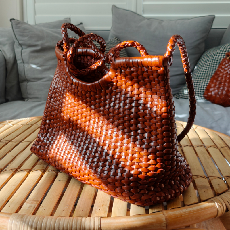 Dahlia Bolso Tote