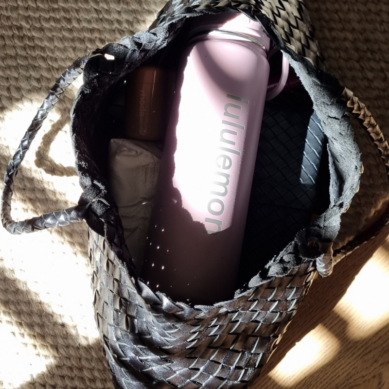 Leah Bolso Tote