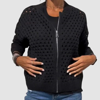 Desiree™ | Cárdigan Premium de Punto