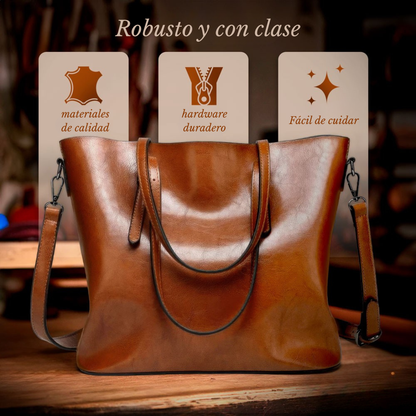 El favorito de Nicole | Bolso de hombro vintage