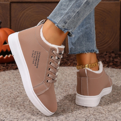 Lola - Zapatillas cálidas de invierno para mujer