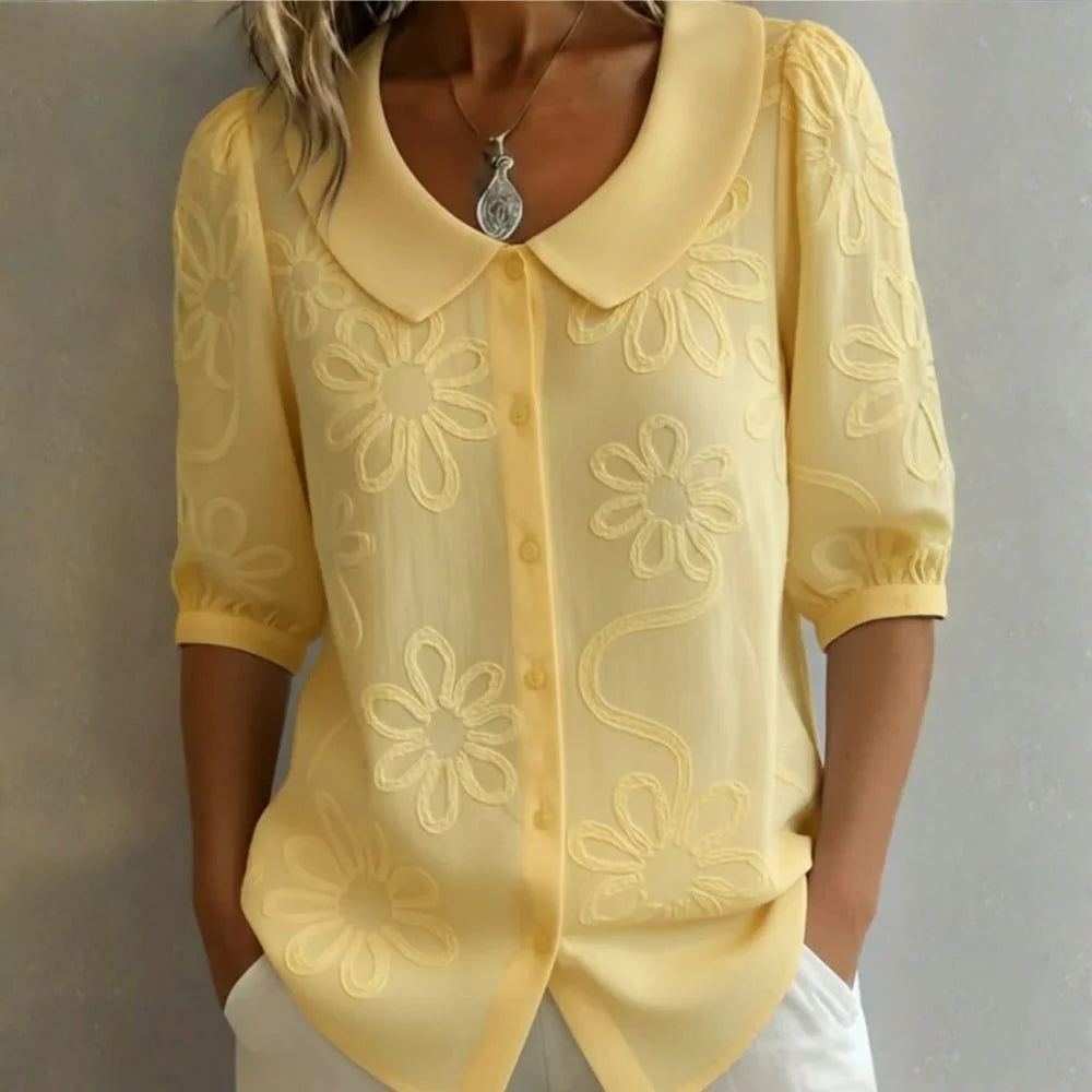 Rosalia|Blusa Elegante