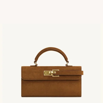 VICTORIA™ Bolso de mano elegante de inspiración atemporal
