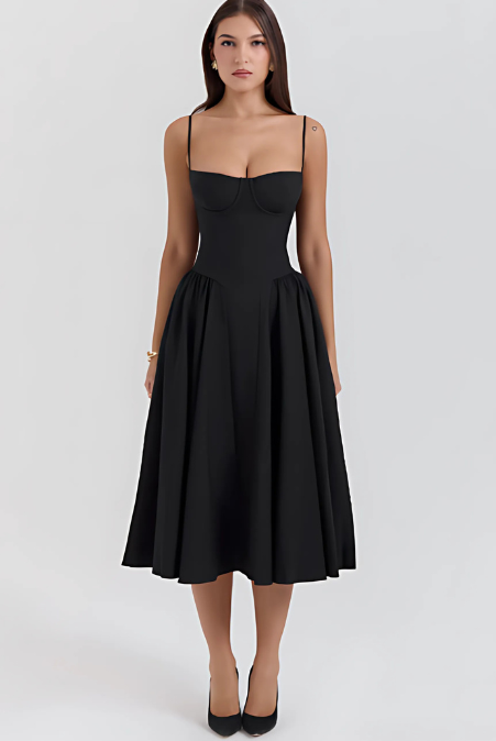 Nova | Vestido Corset - Nuestra Joya