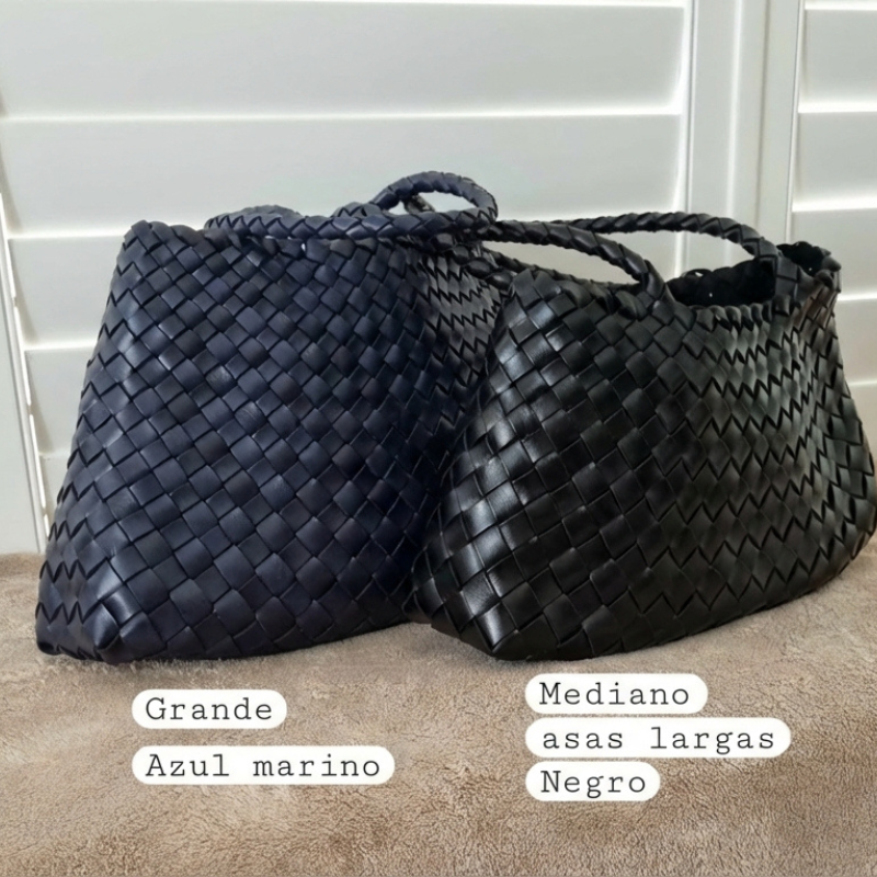 Leah Bolso Tote
