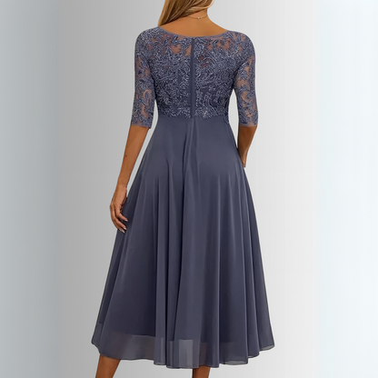 Ronda | Vestido Elegante de Encaje