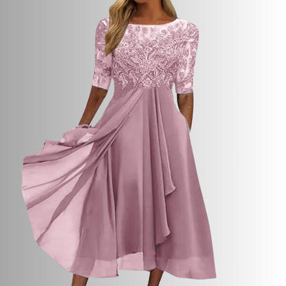 Ronda | Vestido Elegante de Encaje