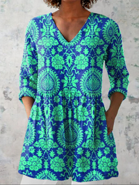 Verde Teal