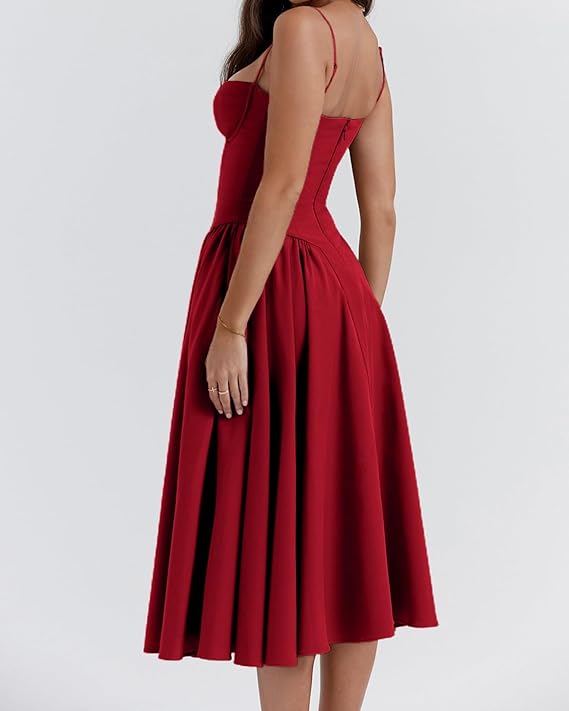Nova | Vestido Corset - Nuestra Joya