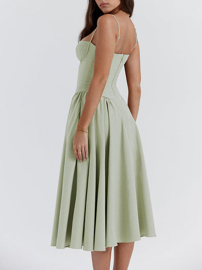 Nova | Vestido Corset - Nuestra Joya