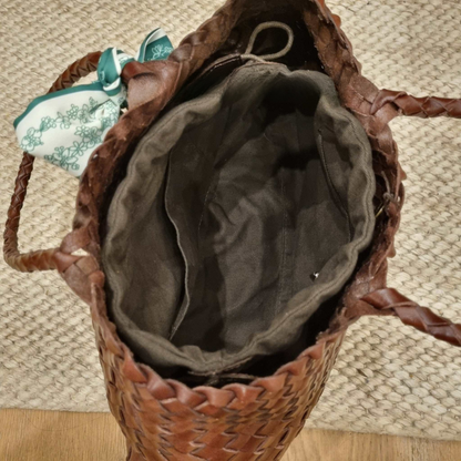 Leah Bolso Tote