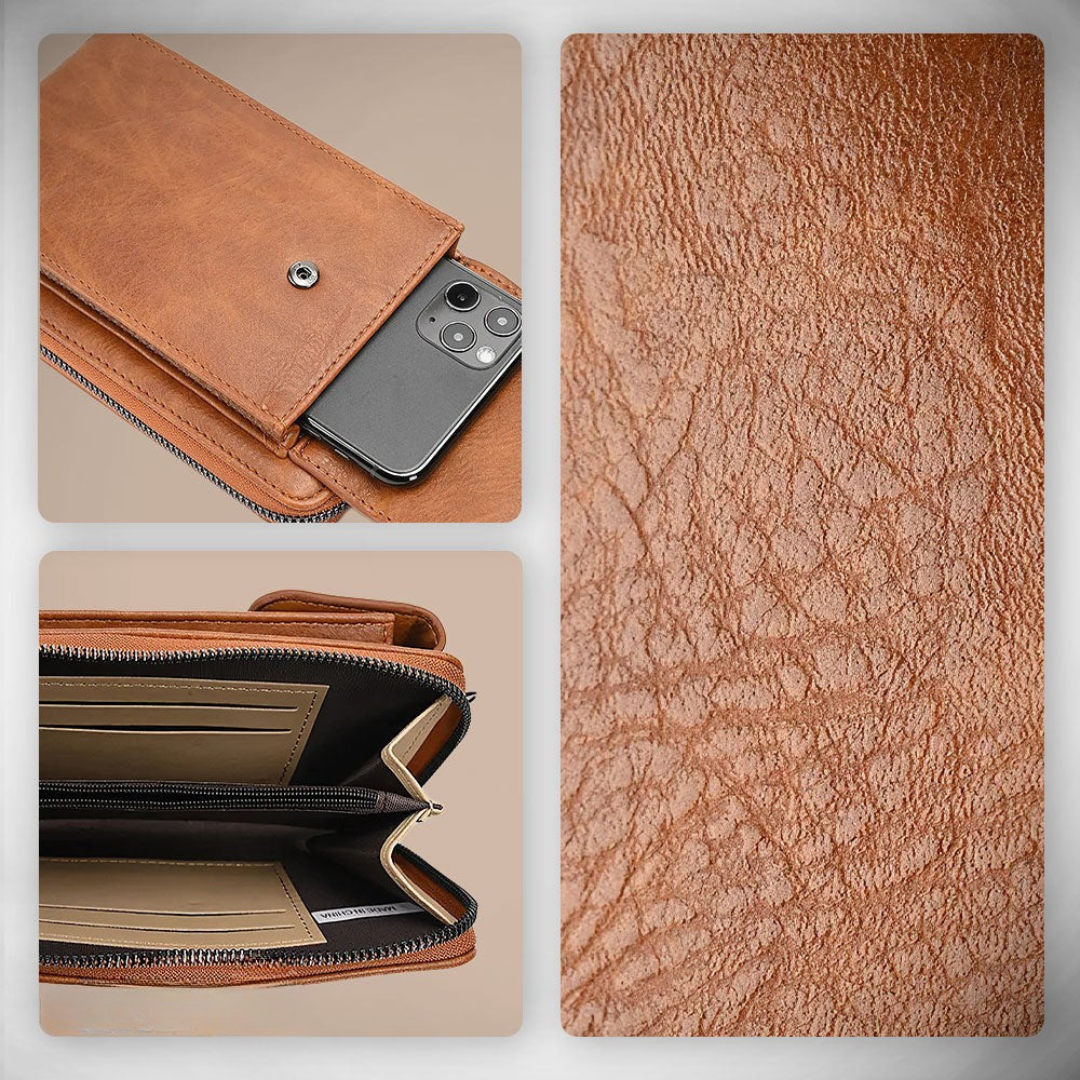 Bolso compacto elegante de Nicole