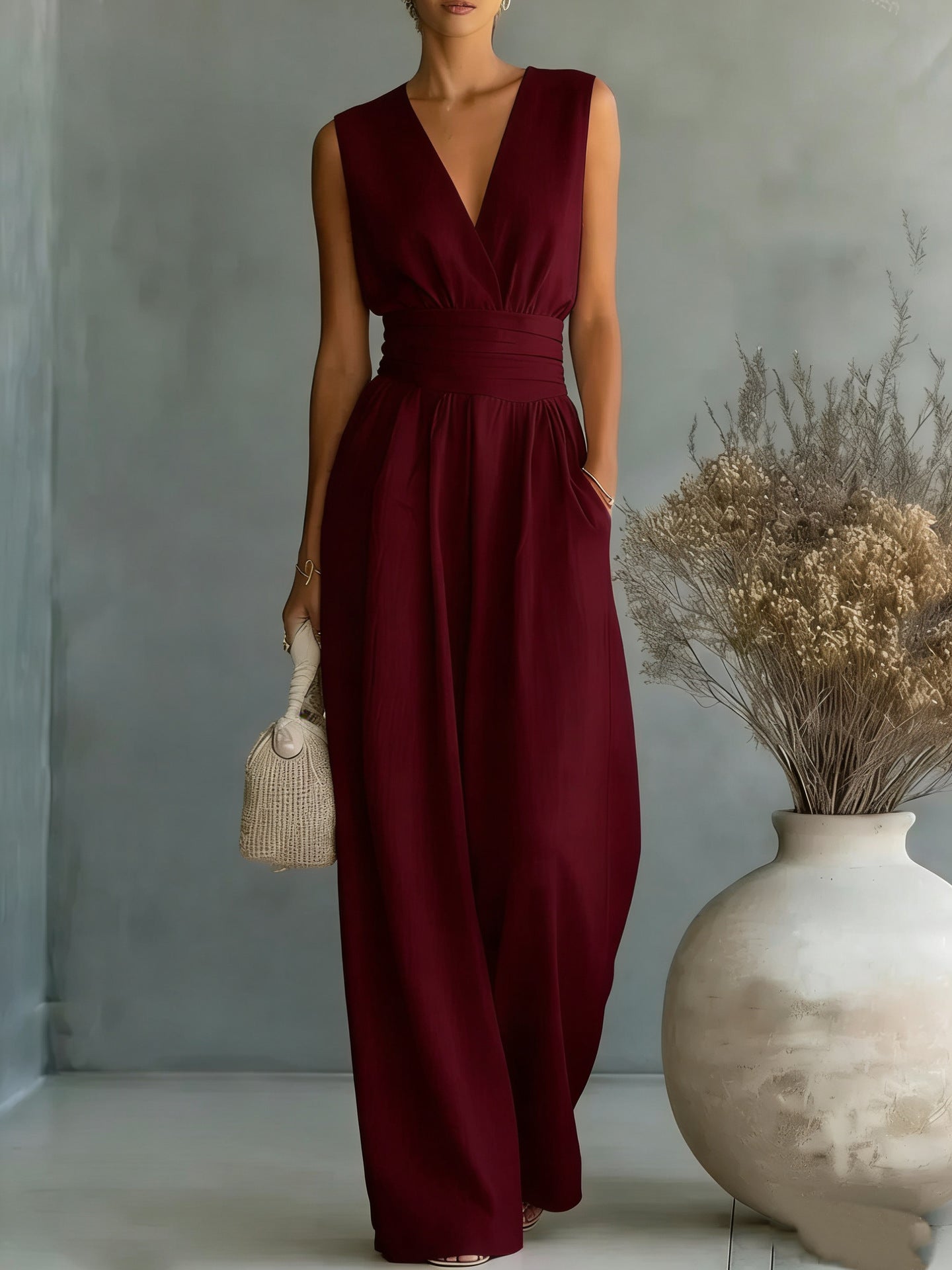 María | Mono cómodo y elegante • S1
