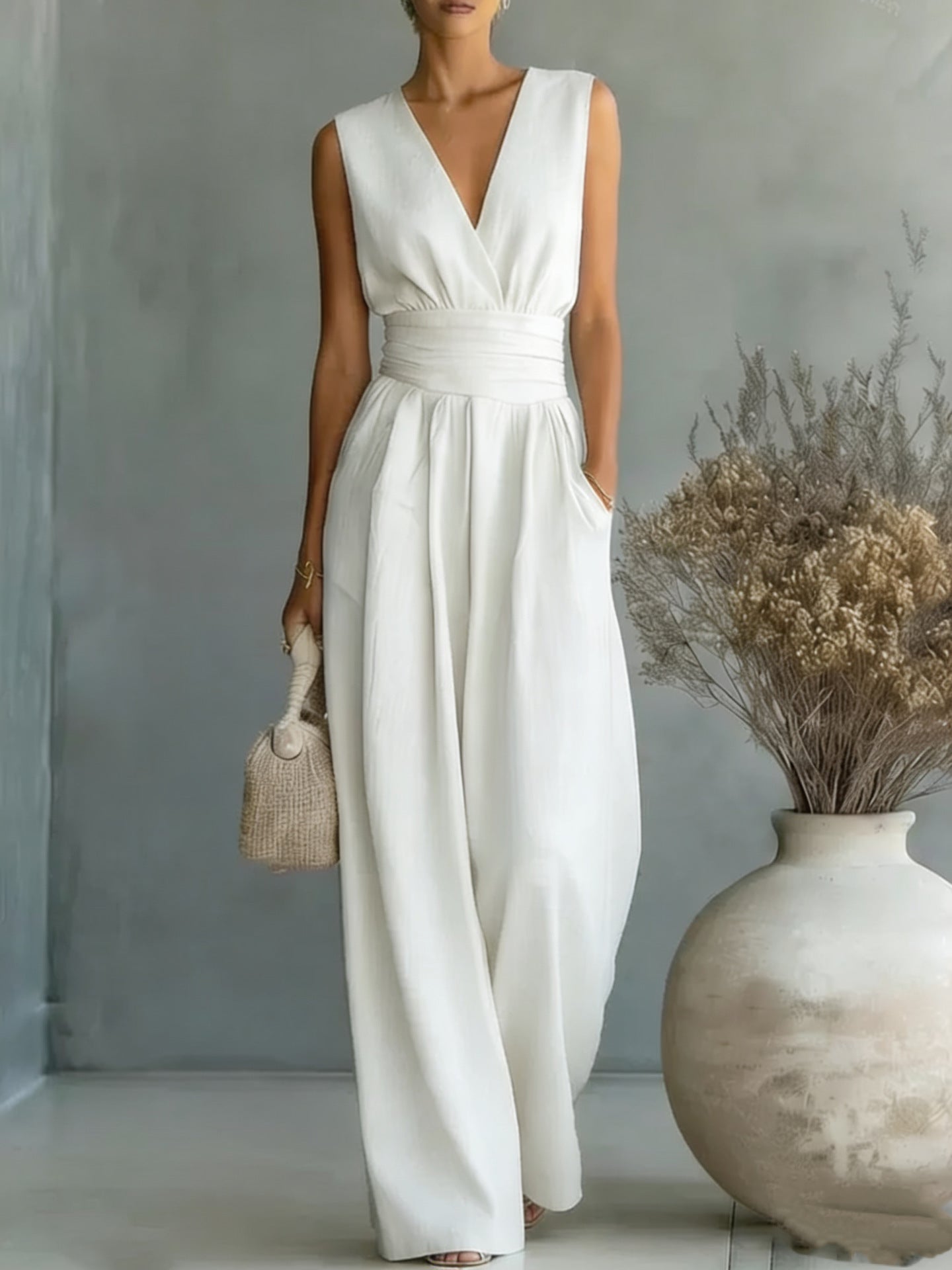 María | Mono cómodo y elegante • S1