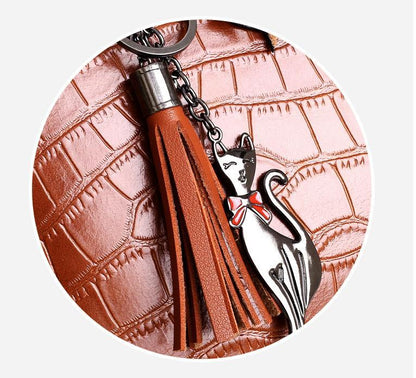 Evelyn - Conjunto de 4 bolsos de cuero Elegancia cotidiana