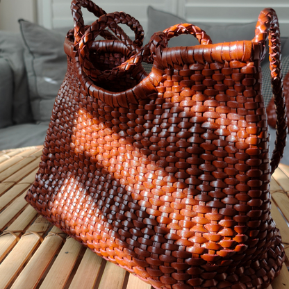 Dahlia Bolso Tote