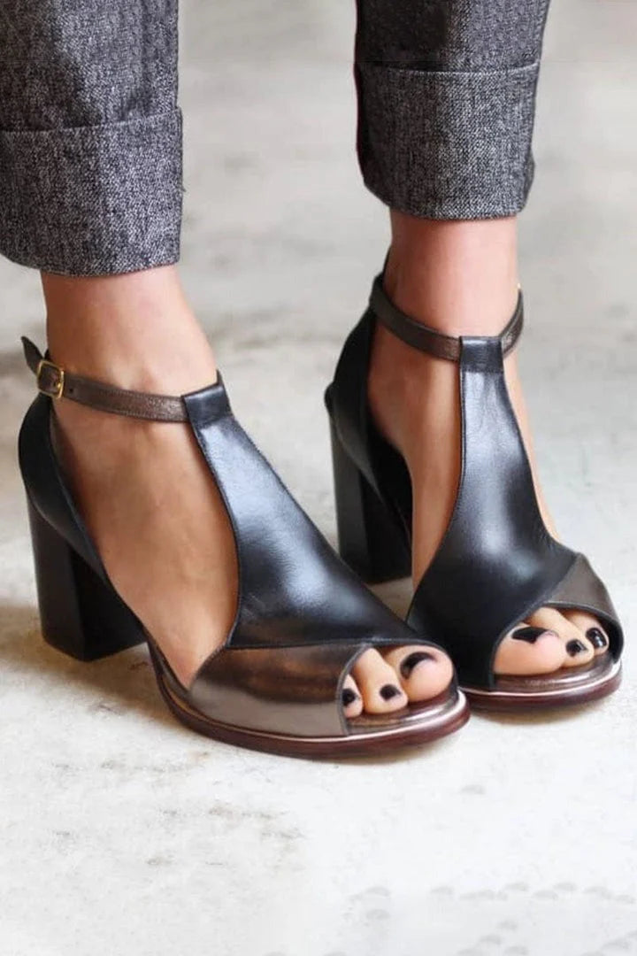 Rocio™ | Tacones modernos