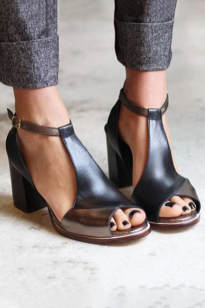 Rocio™ | Tacones modernos