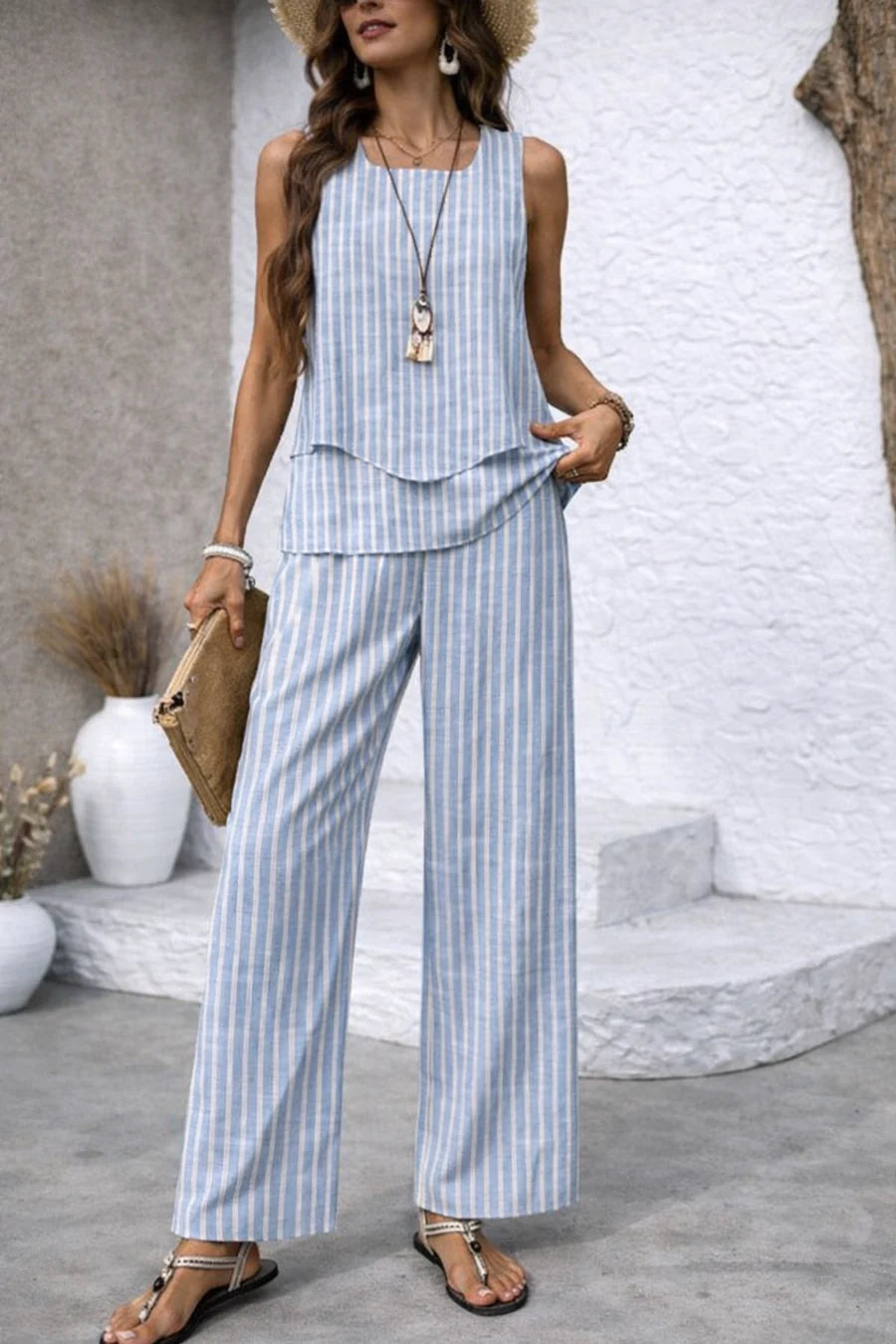 Victoria | Conjunto Veraniego Elegante
