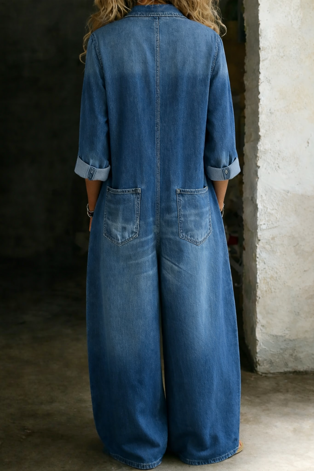 Lena | Mono Casual Confortable