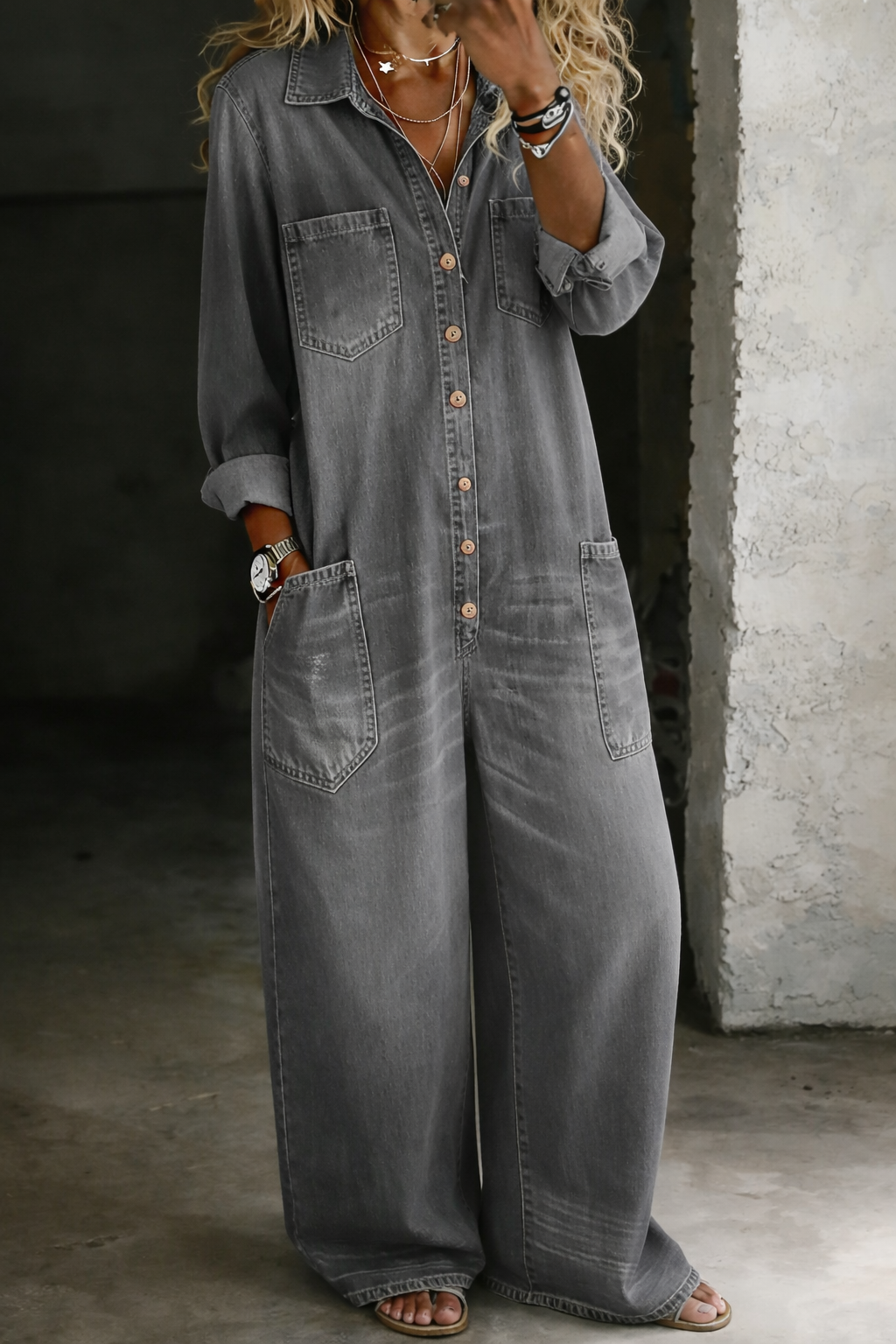 Lena | Mono Casual Confortable