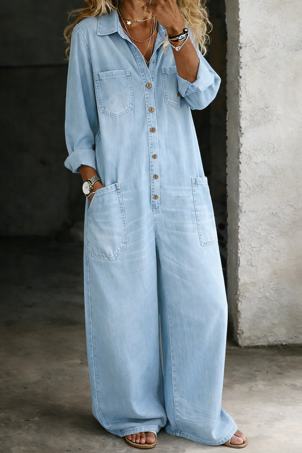 Lena | Mono Casual Confortable
