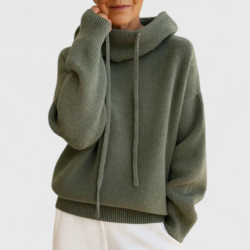Marie | Sudadera de punto cómoda