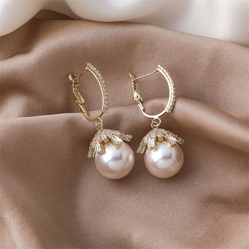 Pendientes de Perla Lucia