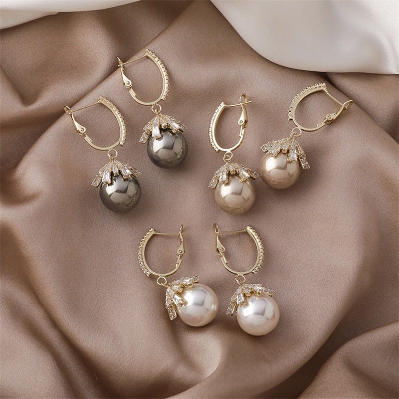 Pendientes de Perla Lucia