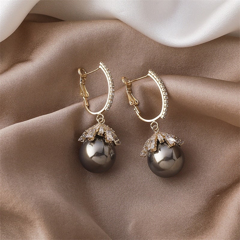 Pendientes de Perla Lucia