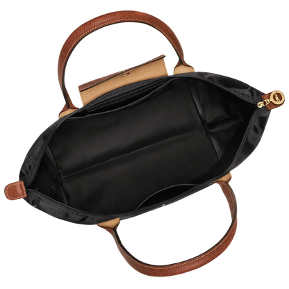 Bolso grande Le Pliage, negro