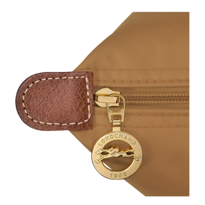 Bolso grande Le Pliage, cervatillo