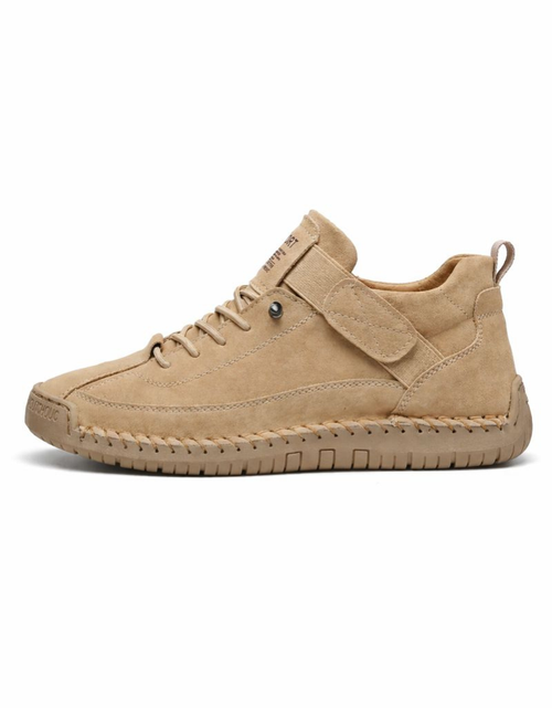 Liora - Zapatillas ortopédicas ligeras con puntera ancha