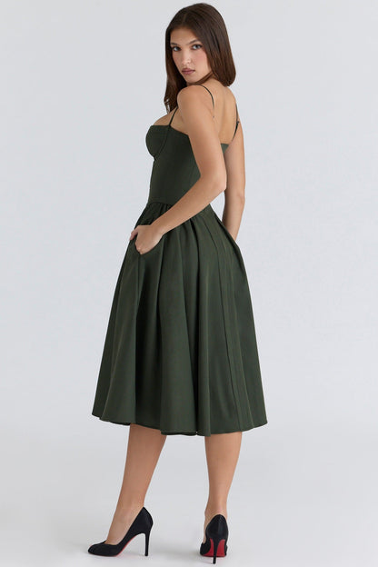 Nova | Vestido Corset - Nuestra Joya
