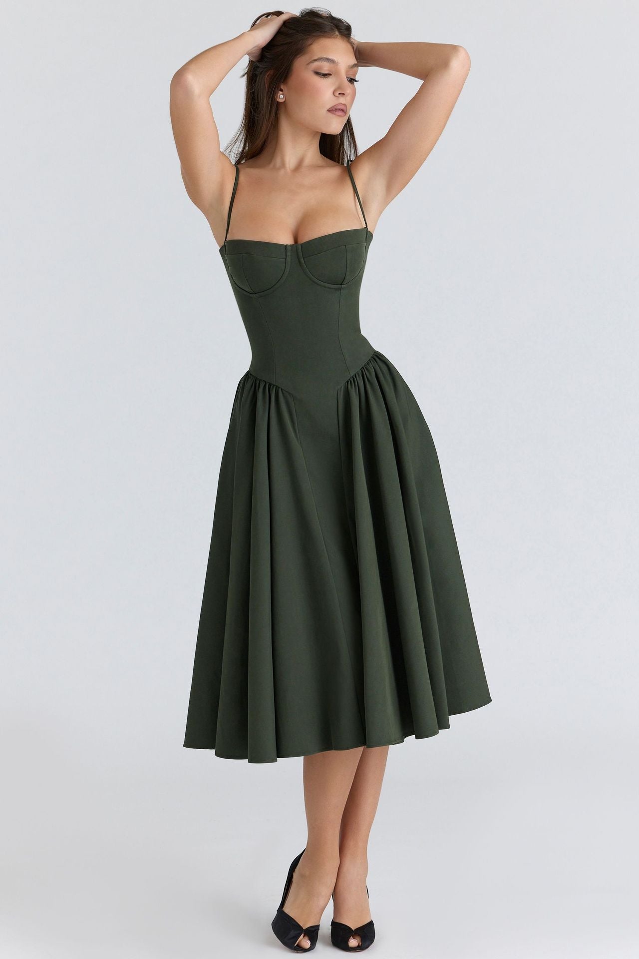 Nova | Vestido Corset - Nuestra Joya