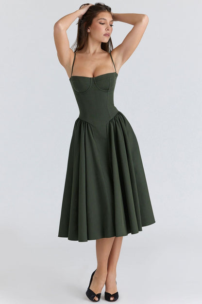 Nova | Vestido Corset - Nuestra Joya