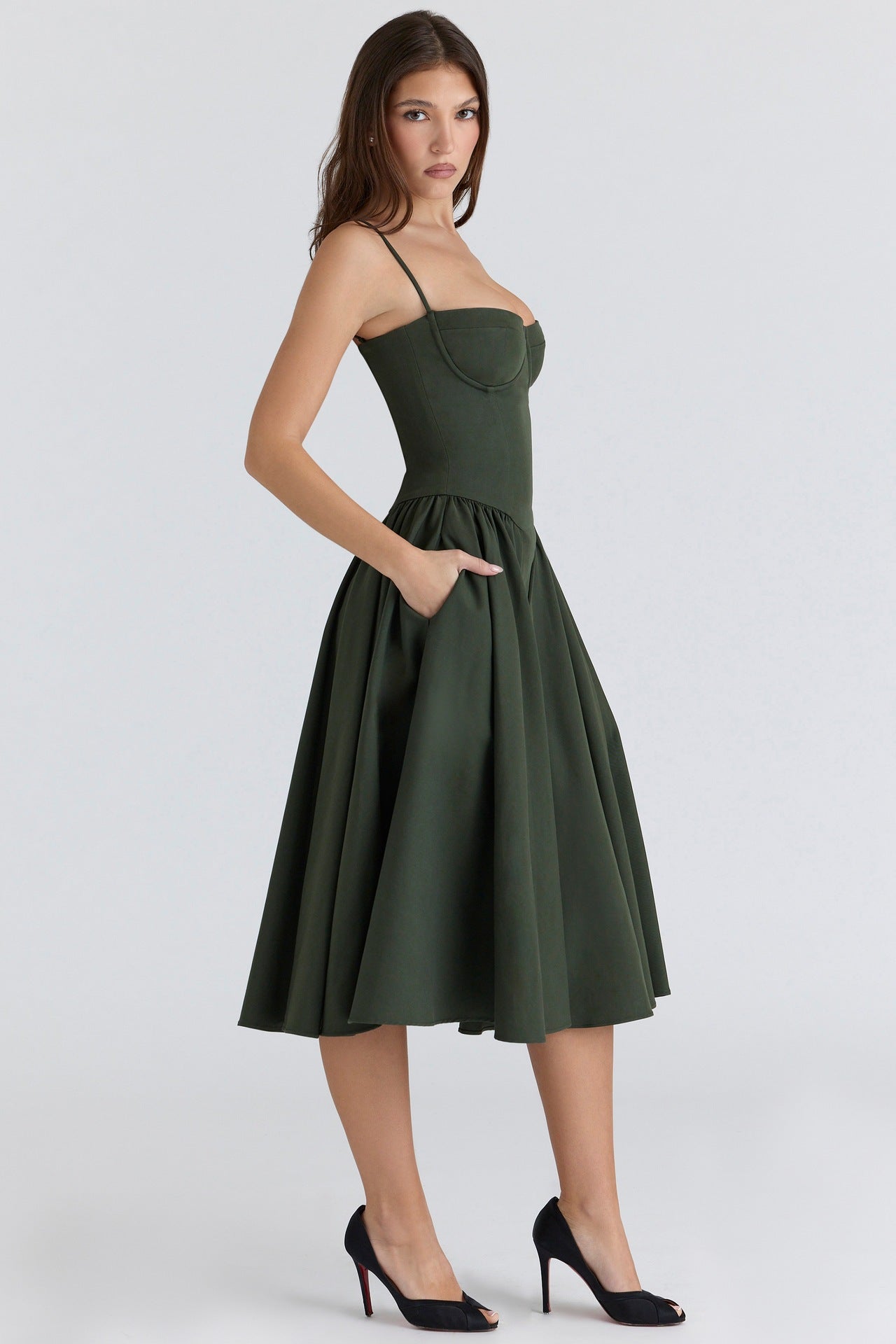 Nova | Vestido Corset - Nuestra Joya