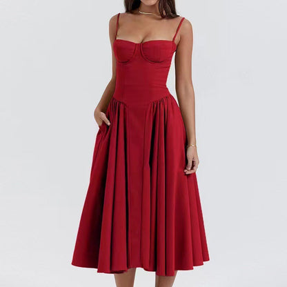 Nova | Vestido Corset - Nuestra Joya