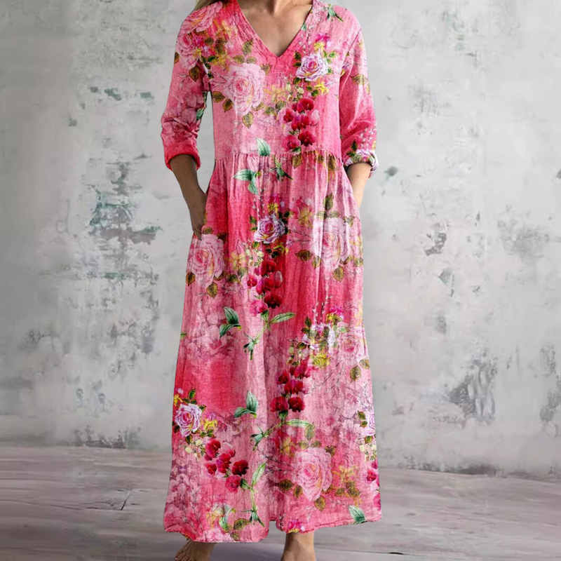 Wenda™ | Vestido Floral de Verano