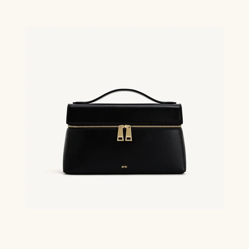 CAROLINE™ Bolso de mano estructurado de diseño elegante