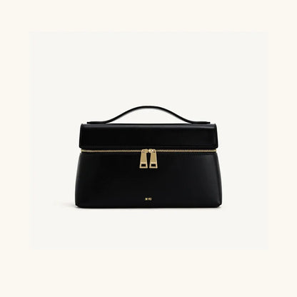 CAROLINE™ Bolso de mano estructurado de diseño elegante