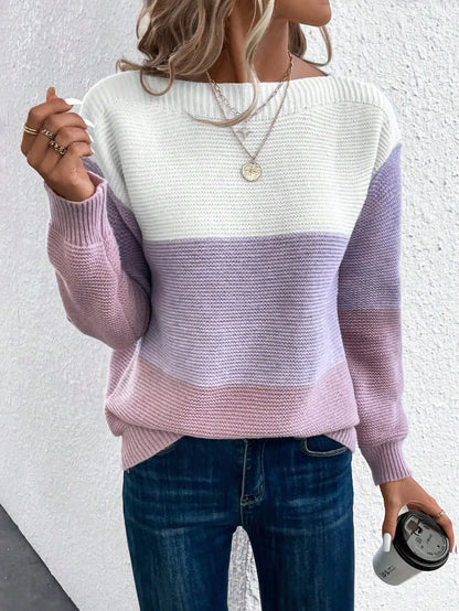Grace | Suéter Ombre Acogedor