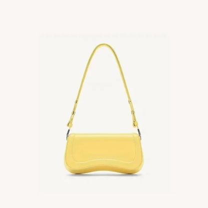 CELINEA™ Bolso baguette con diseño geométrico