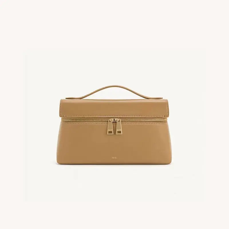 CAROLINE™ Bolso de mano estructurado de diseño elegante