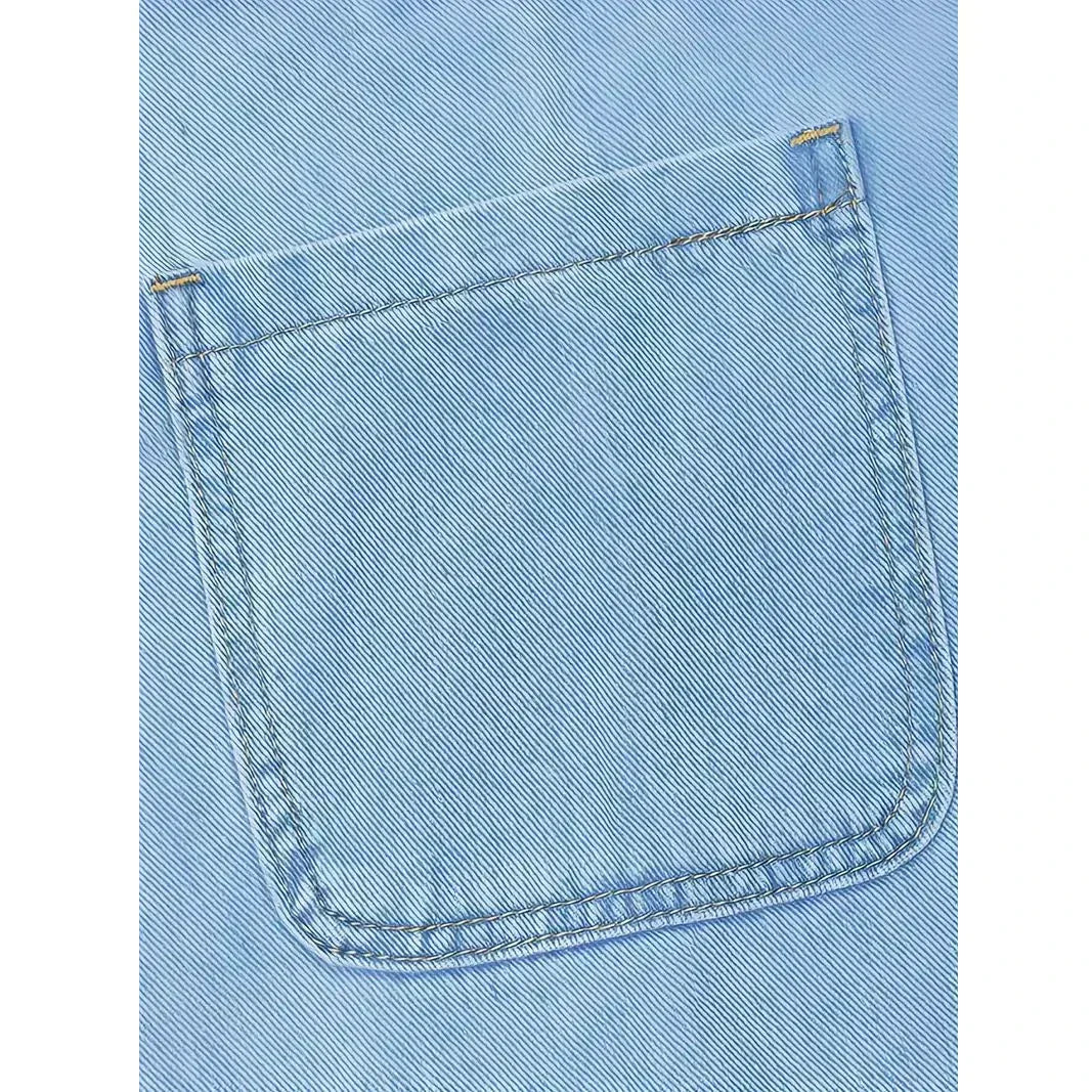 Vestido Emma de Look Denim Relajado